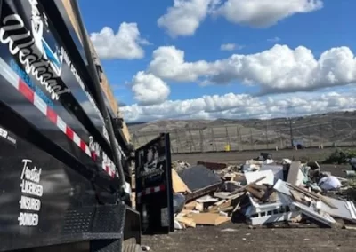 Professional Junk Hauling