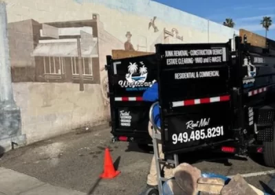 Professional Junk Hauling