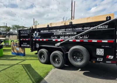 Professional Junk Hauling