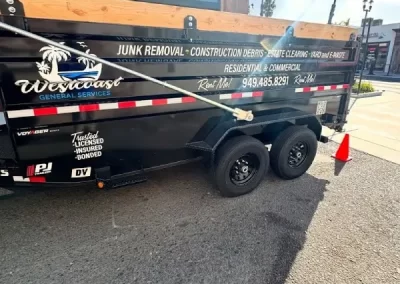 Professional Junk Hauling