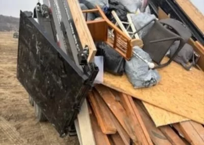 Professional Junk Hauling