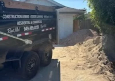 Professional Junk Hauling