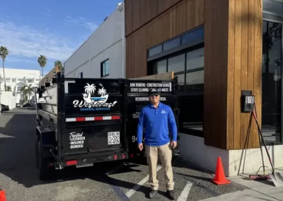 Professional Junk Hauling