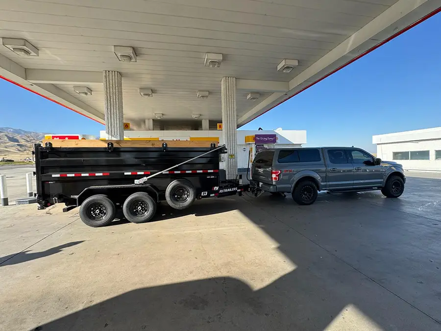 Trusted Junk Hauler in Orange, CA