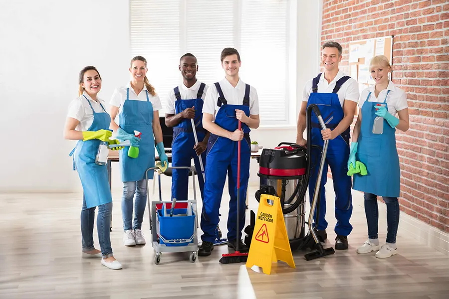 Affordable Property Clean Out in Orange, CA