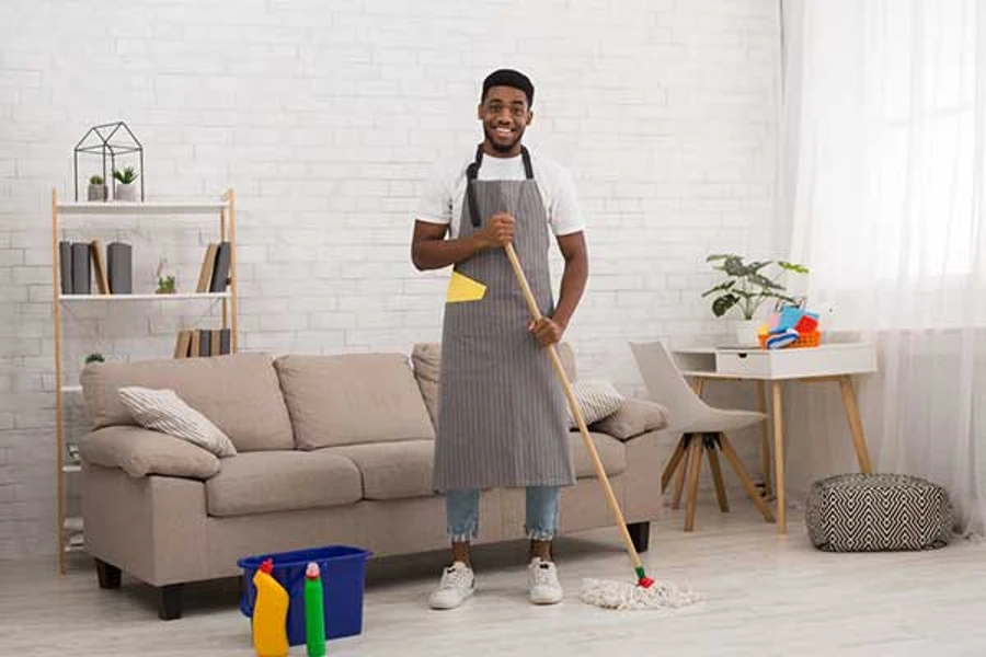 What to Expect During a Full Property Clean Out in Orange, CA