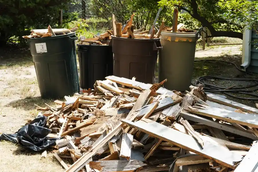 When To Schedule Debris Removal After Home Projects in Orange, CA